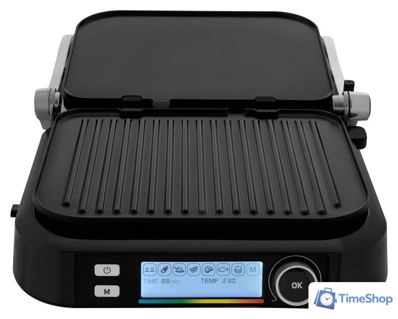 Электрогриль Sencor SBG 6238BK - Изображение №6 — Интернет-магазин Time-Shop