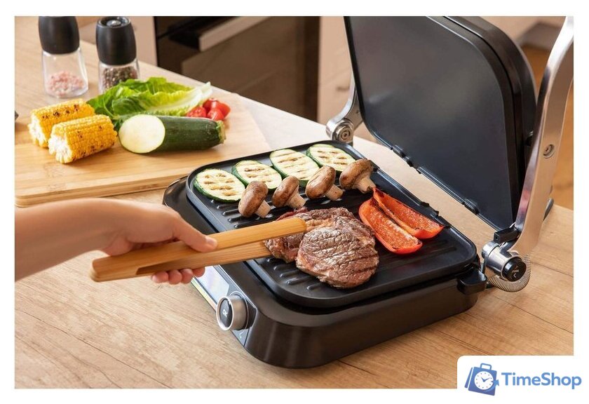 Электрогриль Sencor SBG 6238BK - Изображение №11 — Интернет-магазин Time-Shop