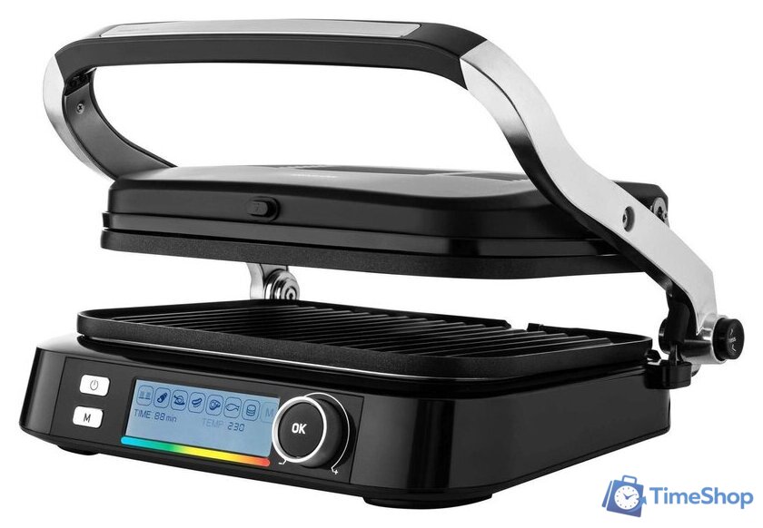 Электрогриль Sencor SBG 6238BK - Изображение №4 — Интернет-магазин Time-Shop