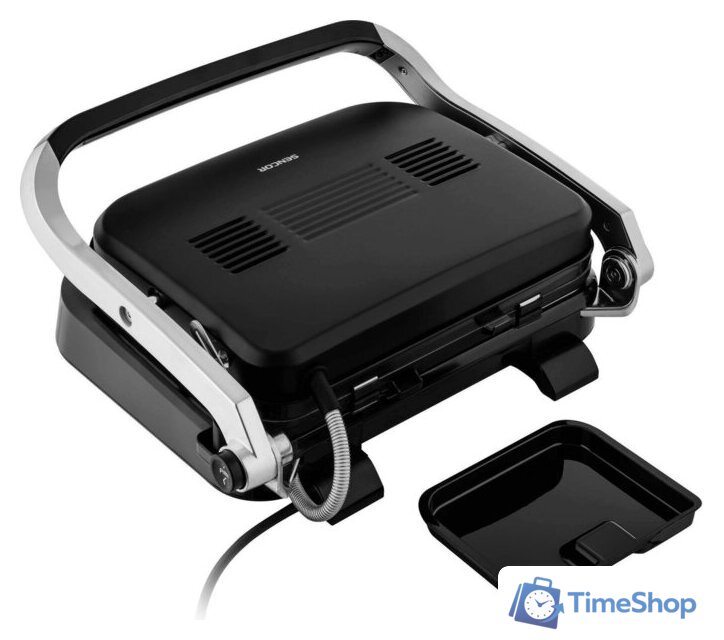 Электрогриль Sencor SBG 6238BK - Изображение №10 — Интернет-магазин Time-Shop