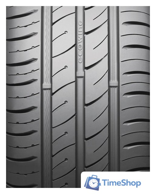 Летние шины Kumho Ecowing ES01 KH27 205/60R16 92V - Изображение №4 — Интернет-магазин Time-Shop