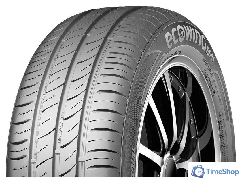 Летние шины Kumho Ecowing ES01 KH27 205/60R16 92V - Изображение №3 — Интернет-магазин Time-Shop