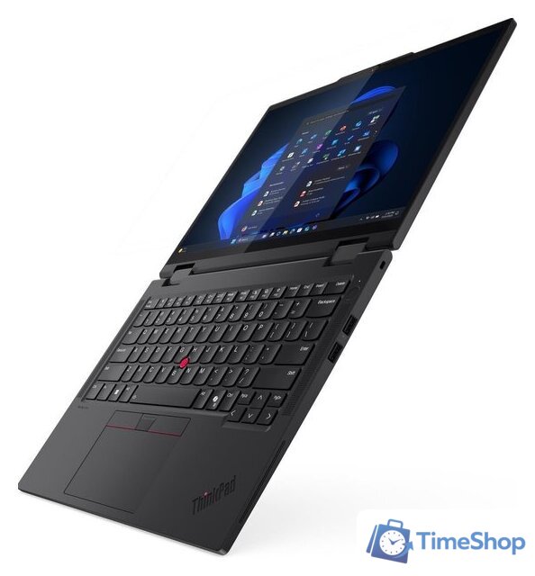 Ноутбук 2-в-1 Lenovo ThinkPad T14s 2-in-1 Gen 1 21R3000WUS - Изображение №7 — Интернет-магазин Time-Shop