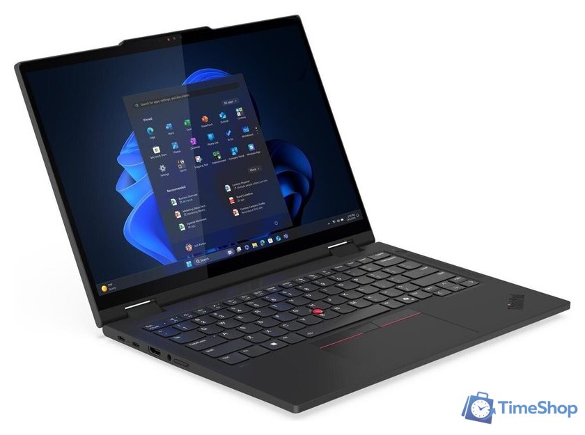 Ноутбук 2-в-1 Lenovo ThinkPad T14s 2-in-1 Gen 1 21R3000WUS - Изображение №4 — Интернет-магазин Time-Shop