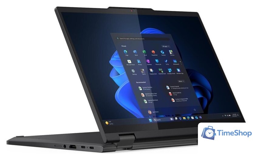 Ноутбук 2-в-1 Lenovo ThinkPad T14s 2-in-1 Gen 1 21R3000WUS - Изображение №1 — Интернет-магазин Time-Shop