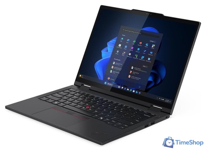 Ноутбук 2-в-1 Lenovo ThinkPad T14s 2-in-1 Gen 1 21R3000WUS - Изображение №5 — Интернет-магазин Time-Shop
