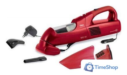 Автомобильный пылесос Vitek VT-1841 R Pelican - Изображение №2 — Интернет-магазин Time-Shop
