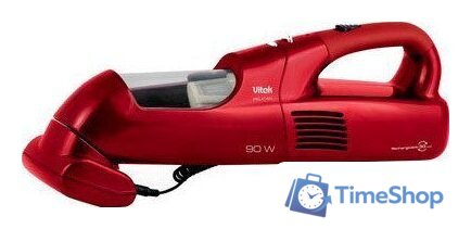Автомобильный пылесос Vitek VT-1841 R Pelican - Изображение №1 — Интернет-магазин Time-Shop