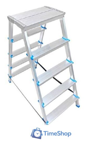 Лестница-стремянка LadderBel STRD-AL-5H (5 ступеней) - Изображение №1 — Интернет-магазин Time-Shop