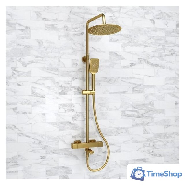 Душевая система  Wasserkraft A199.259.201.BG Thermo - Изображение №2 — Интернет-магазин Time-Shop