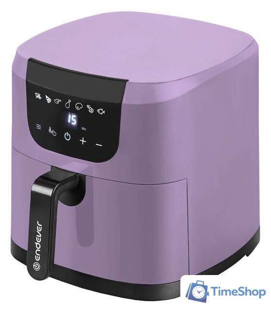 Аэрогриль (аэрофритюрница) Endever AF-127 - Изображение №1 — Интернет-магазин Time-Shop