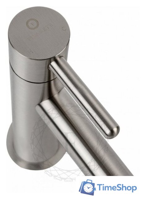 Смеситель Filarete Roun FL5020 (никель) - Изображение №5 — Интернет-магазин Time-Shop