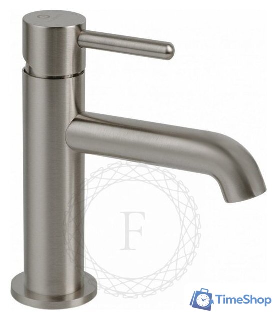 Смеситель Filarete Roun FL5020 (никель) - Изображение №1 — Интернет-магазин Time-Shop