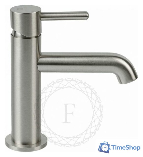 Смеситель Filarete Roun FL5020 (никель) - Изображение №10 — Интернет-магазин Time-Shop