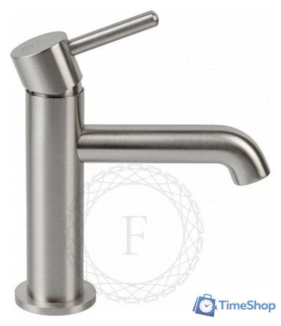 Смеситель Filarete Roun FL5020 (никель) - Изображение №4 — Интернет-магазин Time-Shop