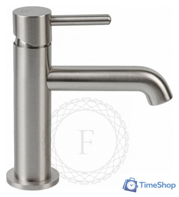 Смеситель Filarete Roun FL5020 (никель) - Изображение №3 — Интернет-магазин Time-Shop