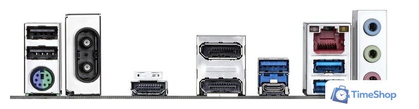 Материнская плата Gigabyte B760M DS3H WiFi6E GEN5 - Изображение №3 — Интернет-магазин Time-Shop