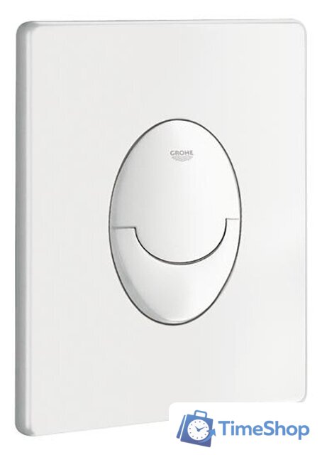 Панель смыва Grohe Skate Air 38505SH0 (альпин-белый) - Изображение №1 — Интернет-магазин Time-Shop