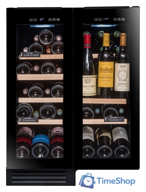 Винный шкаф Avintage AVU49DPB1 - Изображение №3 — Интернет-магазин Time-Shop