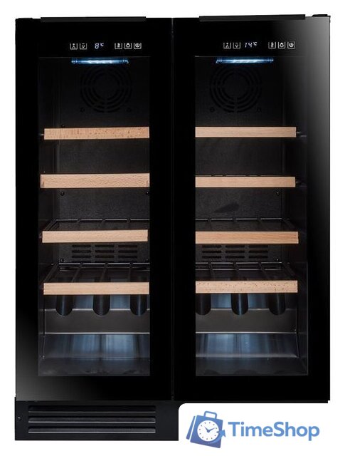 Винный шкаф Avintage AVU49DPB1 - Изображение №1 — Интернет-магазин Time-Shop