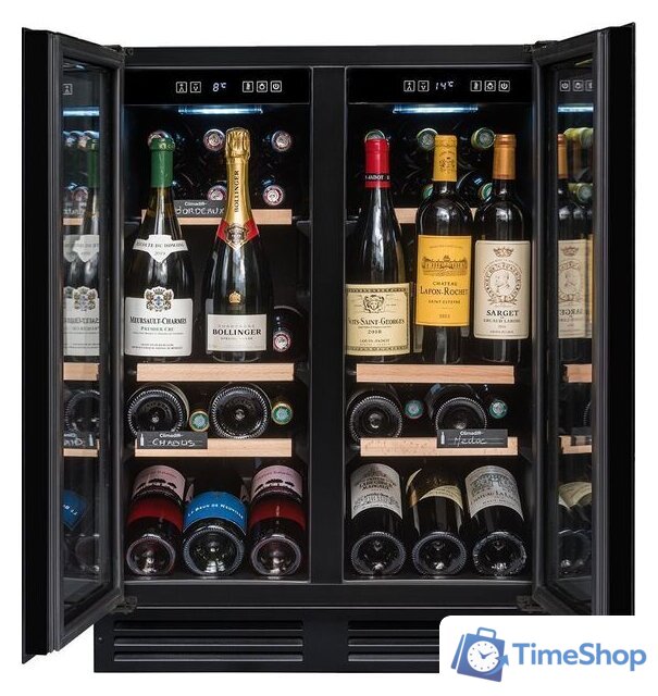 Винный шкаф Avintage AVU49DPB1 - Изображение №4 — Интернет-магазин Time-Shop