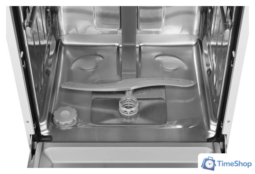 Отдельностоящая посудомоечная машина Meferi MDW6062WH FS Light - Изображение №12 — Интернет-магазин Time-Shop