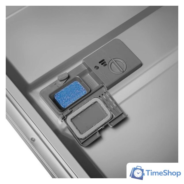 Отдельностоящая посудомоечная машина Meferi MDW6062WH FS Light - Изображение №14 — Интернет-магазин Time-Shop