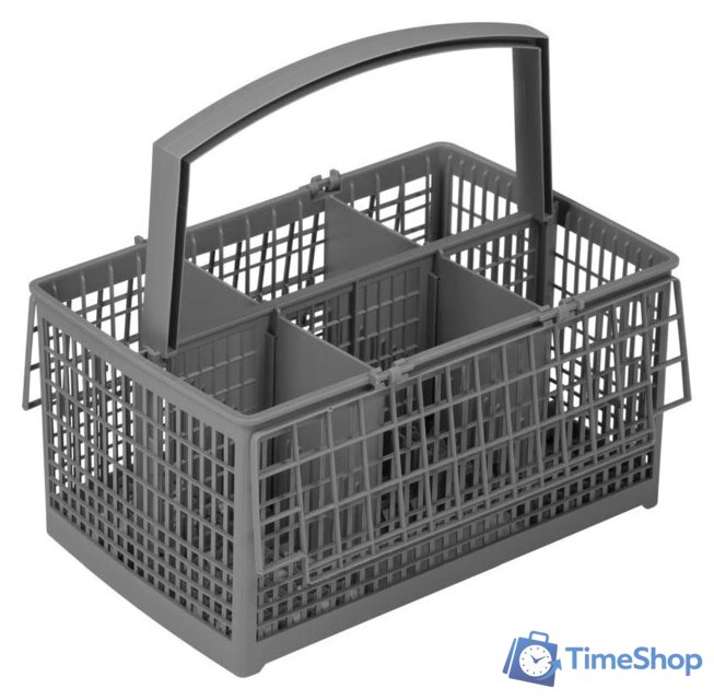 Отдельностоящая посудомоечная машина Meferi MDW6062WH FS Light - Изображение №19 — Интернет-магазин Time-Shop