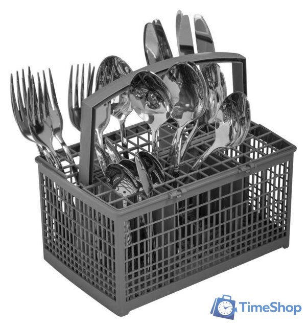 Отдельностоящая посудомоечная машина Meferi MDW6062WH FS Light - Изображение №20 — Интернет-магазин Time-Shop