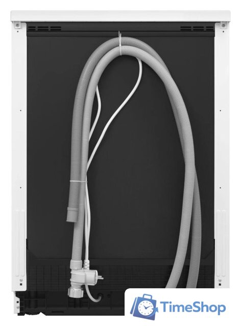 Отдельностоящая посудомоечная машина Meferi MDW6062WH FS Light - Изображение №21 — Интернет-магазин Time-Shop