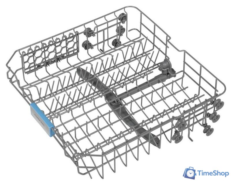 Отдельностоящая посудомоечная машина Meferi MDW6062WH FS Light - Изображение №15 — Интернет-магазин Time-Shop