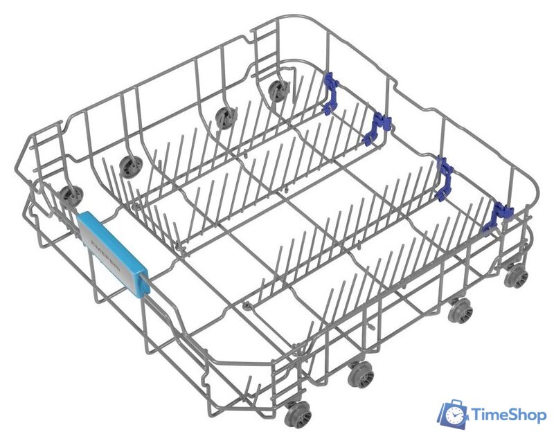 Отдельностоящая посудомоечная машина Meferi MDW6062WH FS Light - Изображение №17 — Интернет-магазин Time-Shop