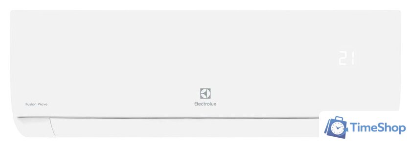 Кондиционер Electrolux Fusion Wave EACS-24HFW/N3 - Изображение №2 — Интернет-магазин Time-Shop