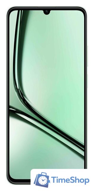 Телефон Realme Note 60x RMX3938 4GB/128GB (зеленый) - Изображение №3 — Интернет-магазин Time-Shop