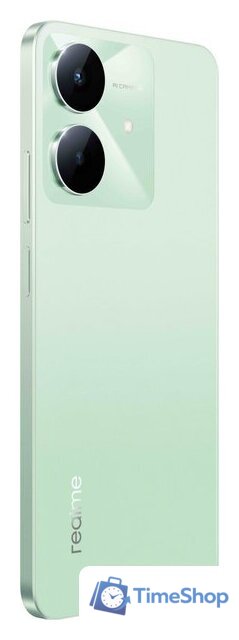 Телефон Realme Note 60x RMX3938 4GB/128GB (зеленый) - Изображение №6 — Интернет-магазин Time-Shop