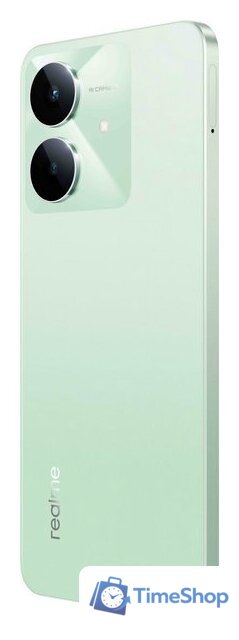Телефон Realme Note 60x RMX3938 4GB/128GB (зеленый) - Изображение №8 — Интернет-магазин Time-Shop