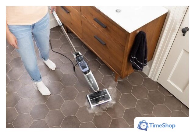 Паровая швабра Shark SteamPickUp Hard Floor Cleaner SD200EU - Изображение №6 — Интернет-магазин Time-Shop