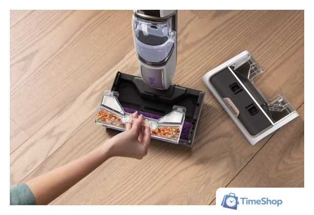 Паровая швабра Shark SteamPickUp Hard Floor Cleaner SD200EU - Изображение №3 — Интернет-магазин Time-Shop