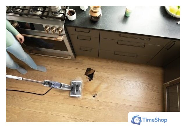 Паровая швабра Shark SteamPickUp Hard Floor Cleaner SD200EU - Изображение №4 — Интернет-магазин Time-Shop