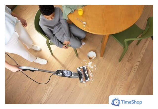 Паровая швабра Shark SteamPickUp Hard Floor Cleaner SD200EU - Изображение №5 — Интернет-магазин Time-Shop