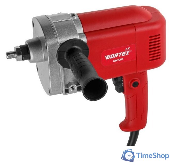 Строительный миксер Wortex LX DM 1211 2335071 - Изображение №7 — Интернет-магазин Time-Shop