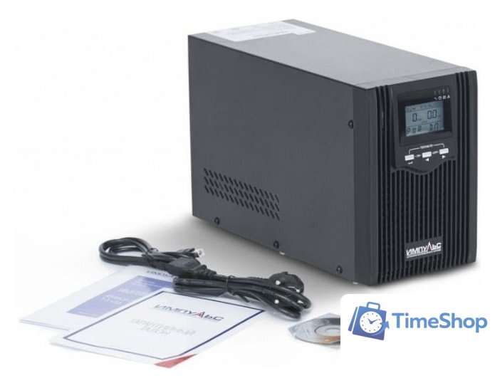 Источник бесперебойного питания Импульс Юниор ПРО 2 - Изображение №4 — Интернет-магазин Time-Shop