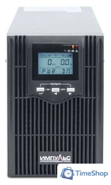 Источник бесперебойного питания Импульс Юниор ПРО 2 - Изображение №2 — Интернет-магазин Time-Shop