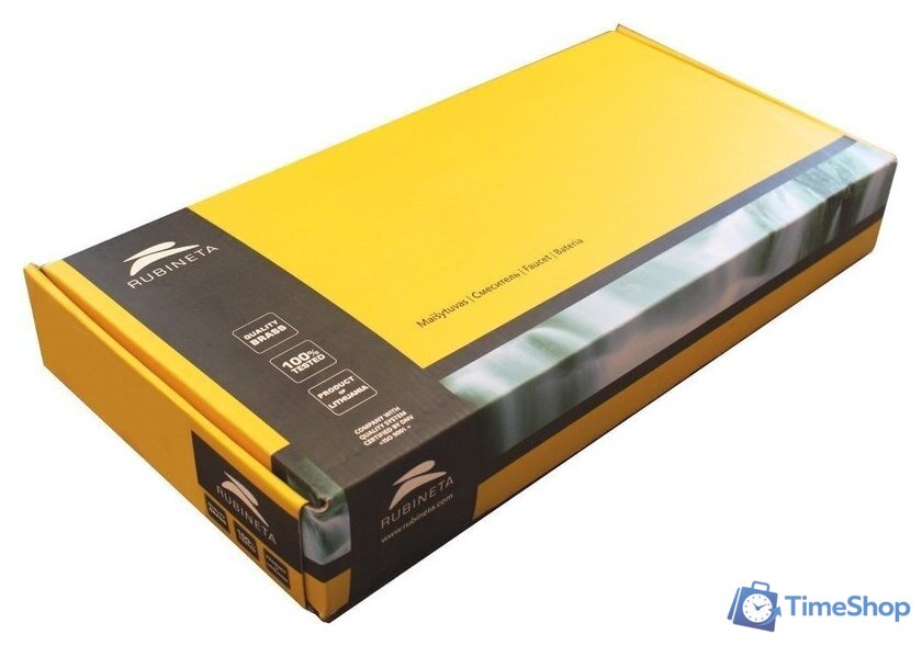 Смеситель Rubineta Swan-33 SW0008 - Изображение №3 — Интернет-магазин Time-Shop