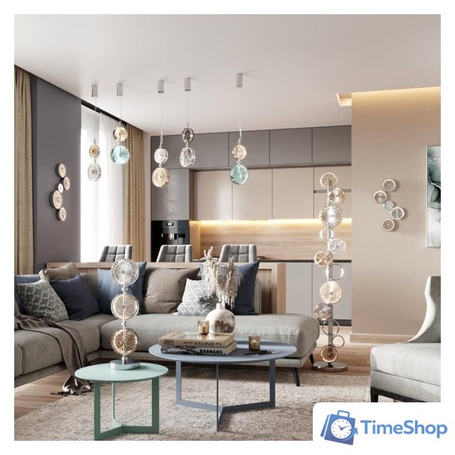 Подвесная люстра Odeon Light Caramella 5416/13LD - Изображение №3 — Интернет-магазин Time-Shop