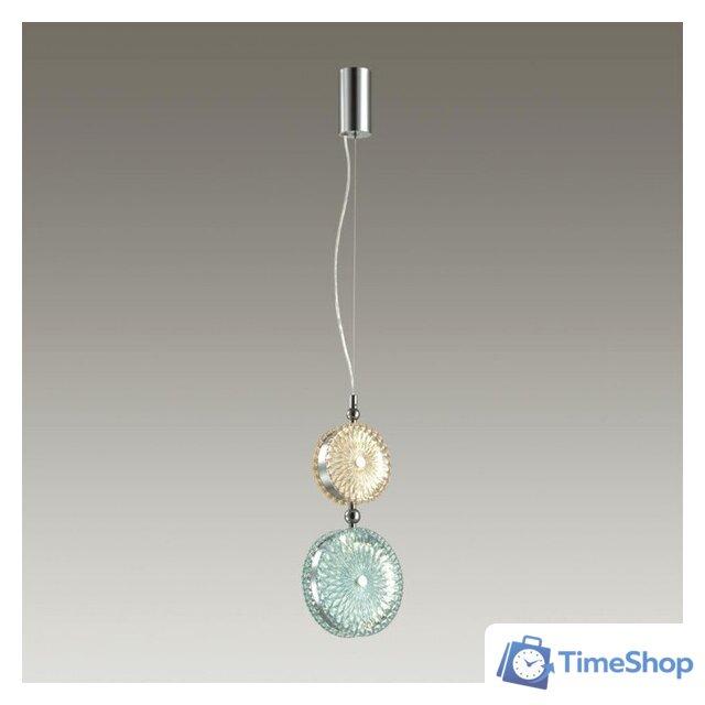 Подвесная люстра Odeon Light Caramella 5416/13LD - Изображение №4 — Интернет-магазин Time-Shop