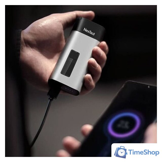 Алкотестер NexTool NE20078 - Изображение №5 — Интернет-магазин Time-Shop