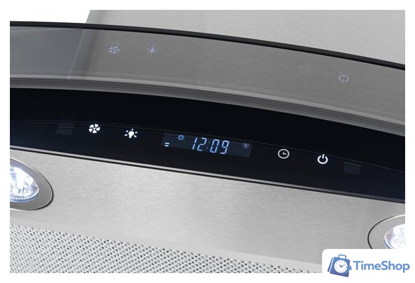 Кухонная вытяжка Grand Blagnac GC 60 (нержавеющая сталь) - Изображение №8 — Интернет-магазин Time-Shop