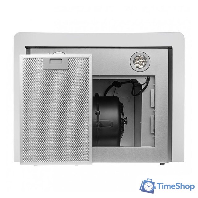 Кухонная вытяжка Grand Blagnac GC 60 (нержавеющая сталь) - Изображение №6 — Интернет-магазин Time-Shop