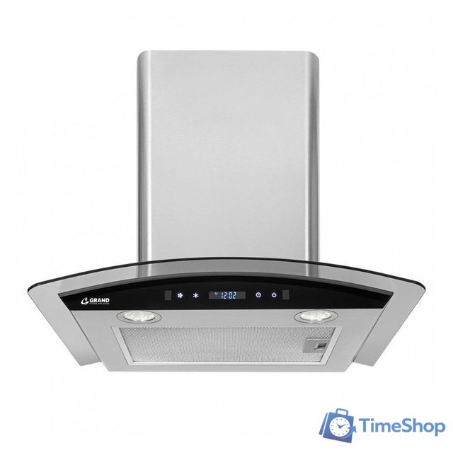 Кухонная вытяжка Grand Blagnac GC 60 (нержавеющая сталь) - Изображение №2 — Интернет-магазин Time-Shop